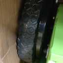 Pickup Pro Garden Sweeper - Manual Leaf & Grass Push Lawn Sweeper (Pickup Pro Max)