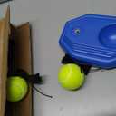 Adult Tennis Racket Set of 2 Players with Bag for Beginners, 27"