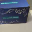 2 Pack Solar Lanterns Outdoor, Birthdays Gifts for Women Mom Grandma, Metal Waterproof Hanging Hollow Out Garden Decorative Solar LED Light for Yard, Patio, Lawn, Porch, Backyard (Hummingbird)