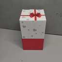 Valentines Day Flowers Gifts for Women,Forever Real Preserved Roses in Glass Dome,Valentines Day Roses Gifts for Her Wife Women Best FriendPink