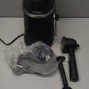 Coffee Machine, 3.5 Bar Espresso & Cappuccino Machine with Steam Wand, Compact Design Coffee Maker for Latte, Safety Lock & Tritan Cups, 800w, Black