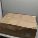 Dog Ramp for Car (200 lbs), Extra L71” W17” Folding Pet Ramp for Large Dogs with with Heavy Duty Hinges, Outdoor Anti-Slip Foldable Dog Car Ramps for SUV Truck Side Door (4 Folded) (4 Folded)