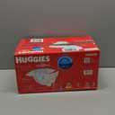 Huggies Size 3 Diapers, Little Snugglers Baby Diapers, Size 3 (16-28 lbs), 76 Count