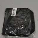 Anjou Mini organizer,Anjou Mini insert,Purse insert organizer.(Black)