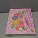 KYWYOYOU BloomJoy Magic Petal Flower Art Kit  DIY Paper Flower Craft Kit for Kids, Create 3D Blossoms with Dyed Petals, Watercolor Coloring Set for Creative Art, Gift for Girls Ages 612 (1 Set)