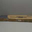 PRESDE LED Bathroom Vanity LightModern Black 32 Inch LED Wall Lighting Fixture Over Mirror 3CCT