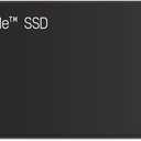 WD_BLACK 1TB SN850X NVMe Internal Gaming SSD Solid State Drive - Gen4 PCIe, M.2 2280, Up to 7,300 MB/s - WDS100T2X0E
