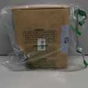 20 Pack Soft Close Cabinet Door Hinges for 1/2" Partial Overlay Cupboard, 100 Degree Opening Angel, Stainless Concealed Kitchen Cabinet Hinges with Mounting Screws and Manual