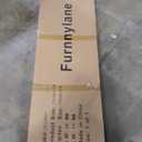 Furnnylane 4 Panel Bamboo Room Divider and Folding Panel Screen,Bamboo Panel Divider for Room Separation,Brown,67" H x 61.4" W