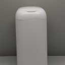 Diaper Genie Classic Diaper Pail Gift Set | Push-N-Lock Odor Control | Includes Starter Refill and Jumbo+ Refill | Holds up to 1,245 Newborn Diapers | Baby Registry Must-Have