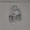 Roshtia 80 Pcs Halloween Disposable Paper Cups 8oz Ghost Drinking Black Cups for Coffee Juice Hot or Cold Drinks Cute Halloween Party Restaurant Business Supplies Decoration