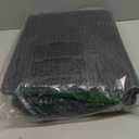 43.5 x 29.8 inches Fake Grass Pee for Dogs Artificial Grass Rug Pad for Puppy Potty Washable Grass Mat for Pet Training with Drainage Hole and Easy to Clean