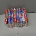 8 x Tinksky 24pcs Christmas Tree Small Gift Boxes Hanging Decorations Ornaments Party Favors (Random Color)