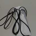 USB to USB C Cable,3Pack 10ft Premium Nylon Braided Fast Charging,3A Rapid Charger Cord,Long Type C to A Cable Compatible with Samsung Galaxy S22 S21 S20 S10 S9 S8 Plus,Note 20 10 9 8,LG V50 V40 (Grey)