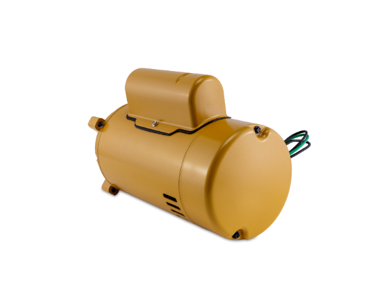 Hayward SP1610Z1MBK Motor Replacement for Select Hayward Pump, DPPP Motor Thp 1.10, Model No K48AB23A04
