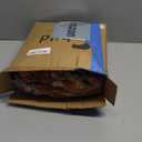 Luxlovery Toddler Comforter Set Orange Floral Botanical Kids Girls Leaves Bedding Set Bed Set for Dorm 4 Pieces (1 Comforter, 1 Flat Sheet, 1 Fitted Sheet, 1 Pillowcase)