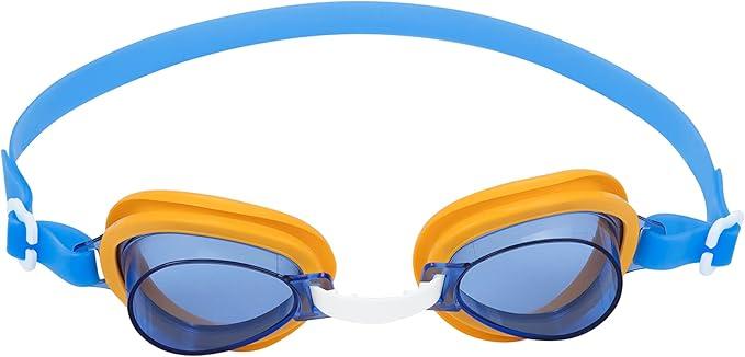 Bestway Aqua Burst Essential Swimming Goggles 3+ Years - Set of 3