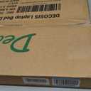 Laptop Desk for Bed Height Adjustable, Lap Bed Table with USB/Storage Drawer/Cup Holder/Tablet Stand/Book Shelf, Foldable Breakfast Tray Portable for Reading Writing, Sofa & Floor, Black