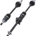 2PCS Front CV Axle Shaft Replacement for Mini Cooper 2002-2004