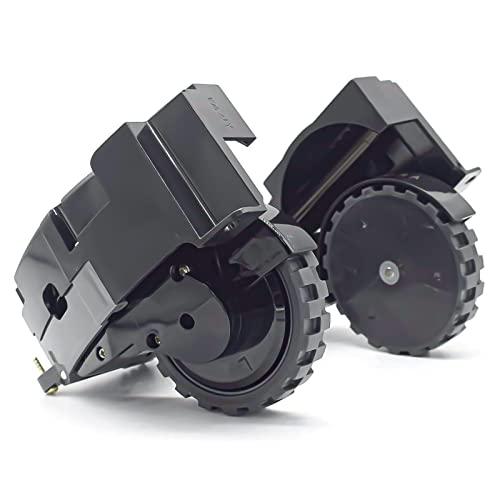 ilovelife Right and Left Wheel Module Pair for iRobot Roomba I&E Series i7 i7+ i8 i3 i6+/Plus E5 E6 E7 Vacuum Cleaner