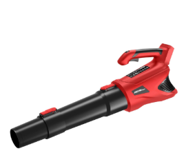 Cordless Leaf Blower Up to 500CFM Compatible with Milwaukee M18 Battery (Tool Only), Electric Leaf Blower Cordless with 5 Speed Modes, Battery Powered Leaf Blowers for Lawn Care, Yard