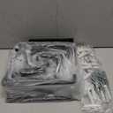 Steel Garage Storage Hooks - 16 Pack Anti-Slip Coating, Heavy Duty Wall Mount Hooks for Hanging Bike, Ladder, Garden Tools (Black)