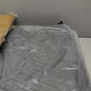 Floor Mats Custom Fit for 2013-2018 Dodge Ram 1500, 2019-2025 Ram 2500/3500, TPE All-Weather Floor Liners with 1st & 2nd Rows, Fit Bucket or Bench Seats (Crew Cab 2013-2018, Full Set)