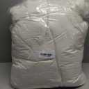 Faux Fur Throw Blanket for Couch, 1000 GSM Cozy Fuzzy Fluffy Soft Plush Thick Bubble Sherpa Blanket for Sofa Bedroom Living Room, Mother's Day Birthday Gifts for Women Home Decor (50*60, Ivory White)