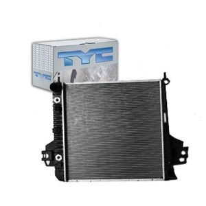 TYC Aluminum  Radiator Radiator