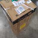 SereneLife 8000 BTU Portable Air Conditioner, Small AC Unit with Dehumidifier and Fan, Mini AC Unit with 350 Sq. Ft. Coverage, Timer Settings Up to 24 Hours and Window Mount Kit for Room