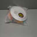 The Life of A Birthday Decorations, Singer Theme Showgirl Decor Party Girls Supplies Set Include Plates, Napkins, Tablecloth, Forks, Paper Straws, Cups for Music Merch Stuff