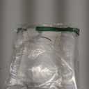 240Pcs 3x3 Zip Top Bags, Clear Small Plastic Baggie for Pills, Rings, Snacks, Reclosable Seal