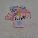 Lapare Audible Educational Toy with Music for Toddlers Age 1 2 3 4 5, 252 Sight Words Flash Cards Kindergarten Toy for Girls to Learn Alphabet Number Color Shapes and More