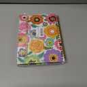 Daily Planner 2025-2006, Weekly & Monthly Planner, July 2025 - June 2026 Day Planner, 6.2” x 8.25” Flexible Cover，Wirebound Note Pages with Monthly Tab, Back Pocket, Premium Paper