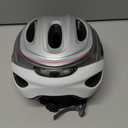 Bell Women's Glow Lighted Bike Helmet Adult 14 Ages Up L