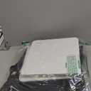 URPOWER PU Leather Backseat Extender for Dogs, Hard Bottom Dog Car Seat Cover for Back Seat, Waterproof Dog Car Hammock Anti-Scratch Pet Rear Seat Protector Travel Bed for Car and SUV (Standard - 54" Length)