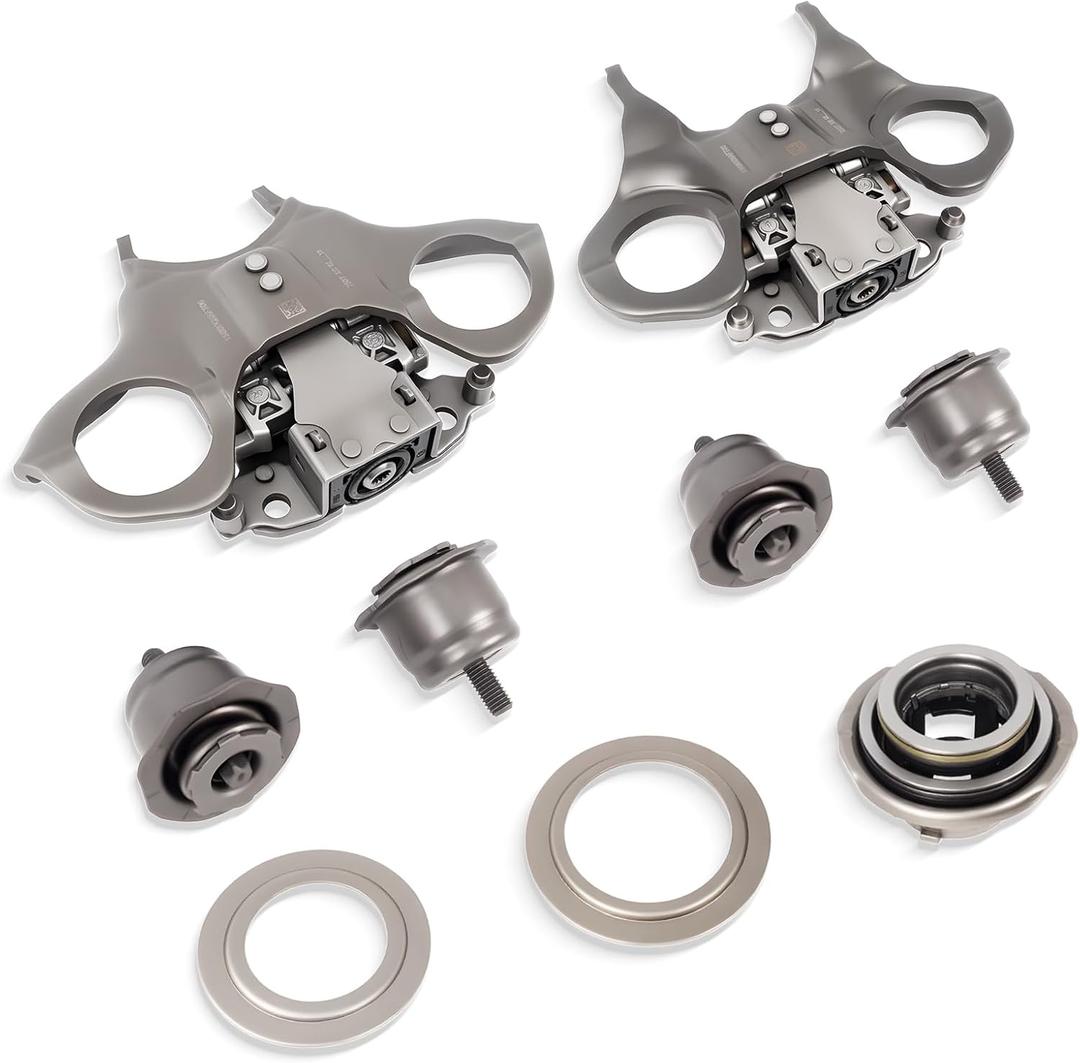 6DCT250 DPS6 Clutch Release Fork Lever Kit Compatible with For 2011-2019 Ford Focus/Fiesta Replace CA6Z-7515-J, CA6Z-7515-K