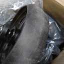 FLAGTAG Golf Push Cart 3 Wheel with 360 Swivel Front Wheel,Lightweight and Foldable Walking Golf CartOne-Click Foldable,with Foot Brake
