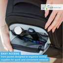 Sugar Medical Diabetes Supply Travel Backpack with Insulated Storage