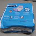 New! Hartz Comfitables Disposable Male Dog Wraps with Stretchy Waistband, Small 40 Count (Value Pack)