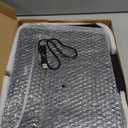 KeiBn Laptop Cooling Pad, Gaming Laptop Cooler 2 Fans for 10-15.6 Inch Laptops, 5 Height Stands, 2 USB Ports (S039) (Blue)