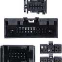 Axxess Integrate by Metra Data Interface for Ford 2012-2018 with 4.2in Screen, Steering Wheel Control Retention, AXDI-FOC