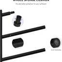 Surfboard Rack for Wall | Surfboard Wall Mount | Paddle Board Rack | Surfboard Wall Rack | Paddle Board Wall Rack | Surf board Wall Mounts | Surf Rack for Board Storage (CJ-OT2202) (3 Layers)