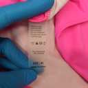 Pink Queen Women's Tankini Swimsuit 2 Piece Tummy Control Bathing Suit Ruched Tankini Tops with Swim Skirt Swimwear (X-Large)