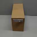 LUKETURE Desk Side Storage, 2 Tier Steel Side Desk Organizer, No Drill Laptop Holder, Clamp on Laptop Mount with Pen Holder, Fits Flat Edge Tables 0.3" to 2.8" (White, L(2 Tier))