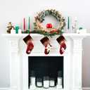 Lusofie Shaggy Plush Faux Fur Fabric Precut Strips 2x60inch Light Coffee Fur Fluffy Fuzzy Craft Fur for Gnomes Beard Santa Claus Hair Dwarf Cosplay Costume DIY Craft Christmas Decoration