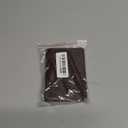Eco Cork Friendly RFID Blocking Wallet Bi-fold Card Holder Vertical Wallet With Zippered Coin Purse & ID Window (Brown)