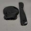 Everlasting Comfort Ergonomic Mouse Pad and Keyboard Wrist Rest for Computer Keyboard  Memory Foam Mouse Pad Set with Wrist Support for Comfort, Extended Typing Sessions