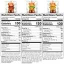 Lay's Kettle Cooked Potato Chips, Variety Pack, 0.85 Ounce (Pack of 40)