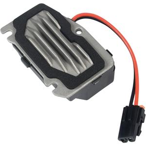 AC Blower Motor Resistor for Chevrolet Corvette 1997-2004 Buick Century Oldsmobile Intrigue Pontiac Grand Prix (w/ATC Only)